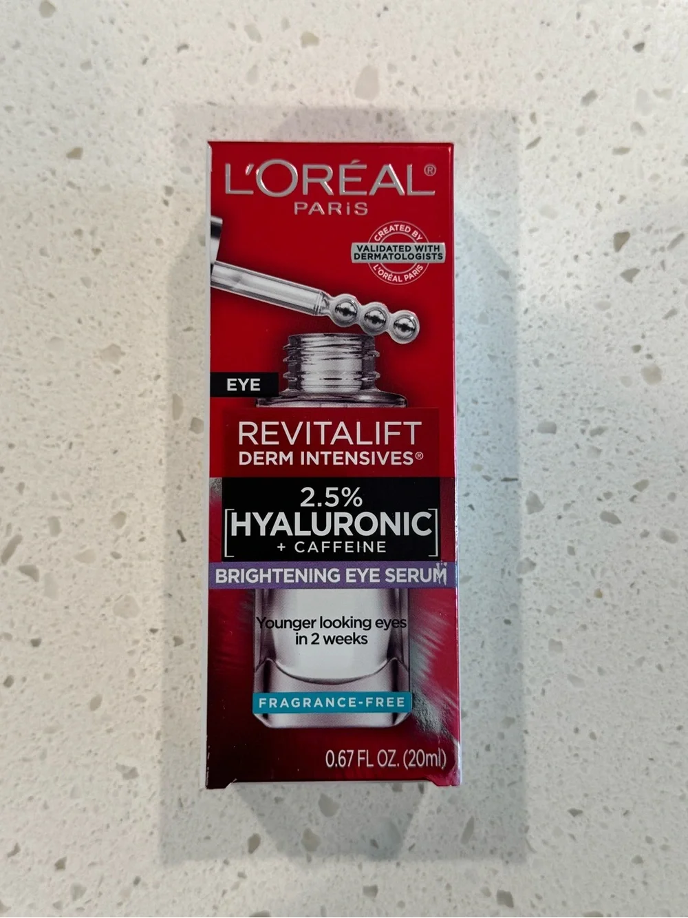 LOreal excelente products